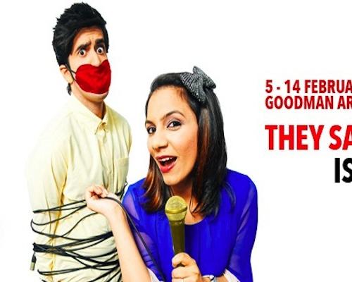 The Rishi & Sharul Show – They Say True Love is 49% Hate