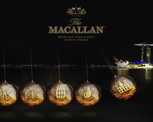 Toast The Macallan – Day II
