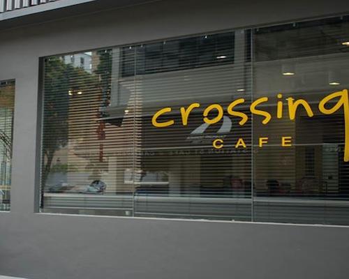 Crossings Cafe