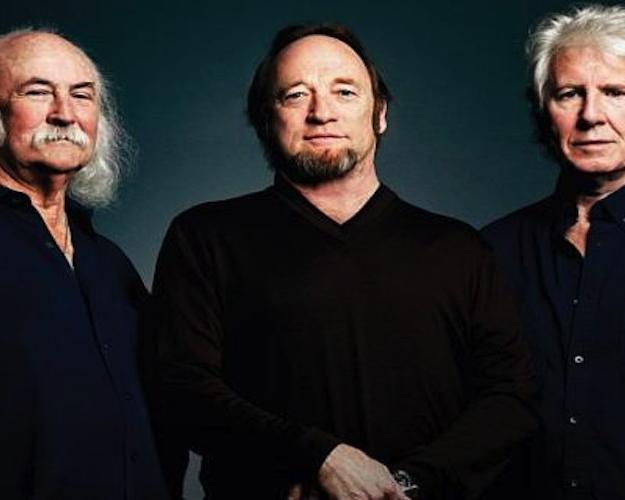 Crosby, Stills and Nash Live In Singapore