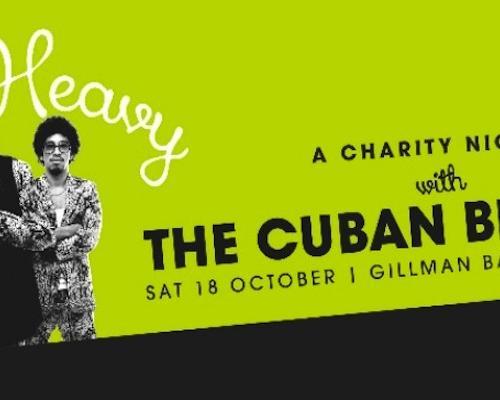 Charity Night with the Cuban Brothers