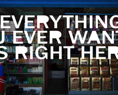 Dawn Ng: Everything You Ever Wanted is Right Here
