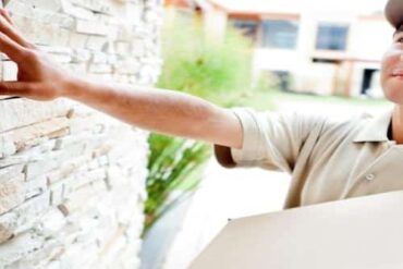 home delivery services in Singapore - food delivery