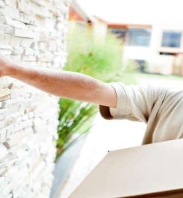 home delivery services in Singapore - food delivery