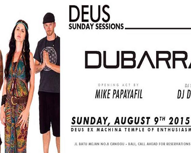 Deus Sunday Session with Dubarray