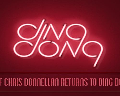 Chef Chris Donnellan Returns to Ding Dong