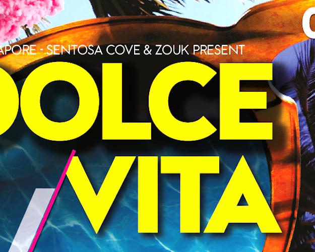 Dolce Vita, an Endless Summer edition