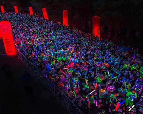 Singapore gets electrified with the Electric Run