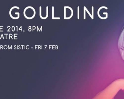 Ellie Goulding – Live in Singapore!