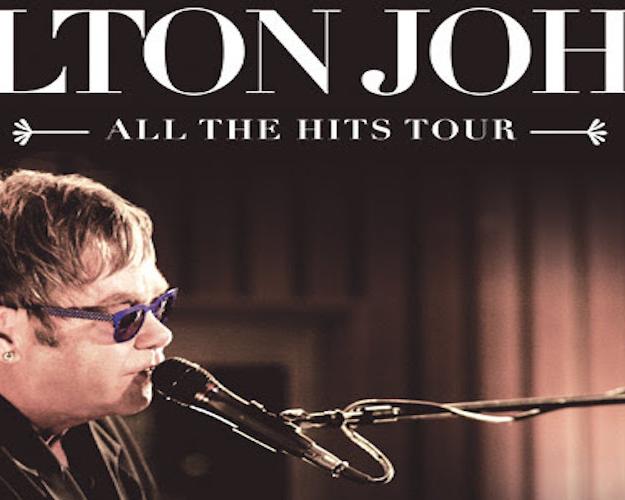 Elton John: All The Hits Tour