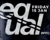 Bang Bang presents DJ EQUAL