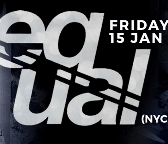 Bang Bang presents DJ EQUAL