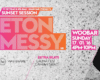 W Bali presents Eton Messy