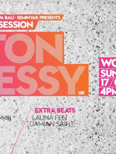 W Bali presents Eton Messy