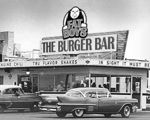 Fatboy’s- The Burger Bar