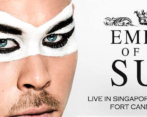 The Gathering with Empire of the Sun – Live in Singapore