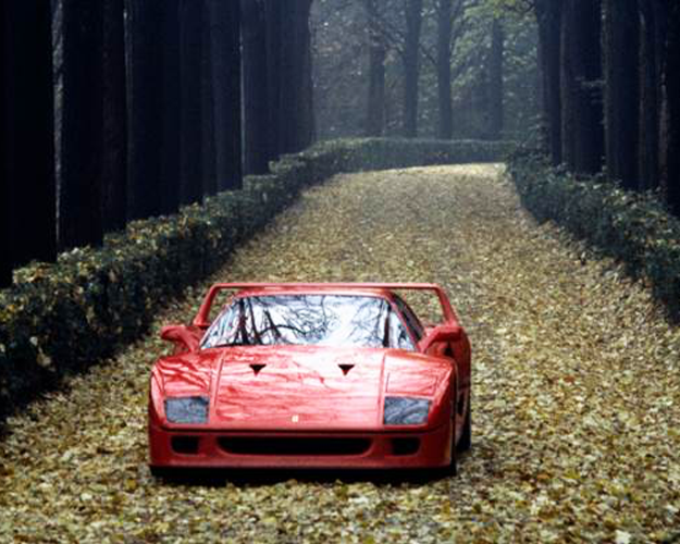 Ferrari Icons Exhibition – A Celebration of Italian Design
