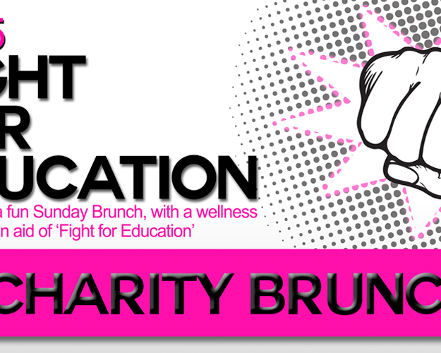 Fight For Education: Charity Brunch