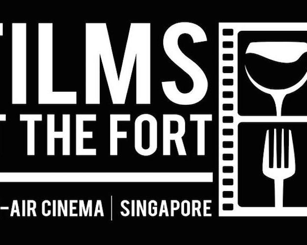 Open-Air Cinema Breathes New Life into Singapore Art Scene