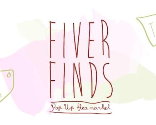 Fiver Finds Flea Pop-Up