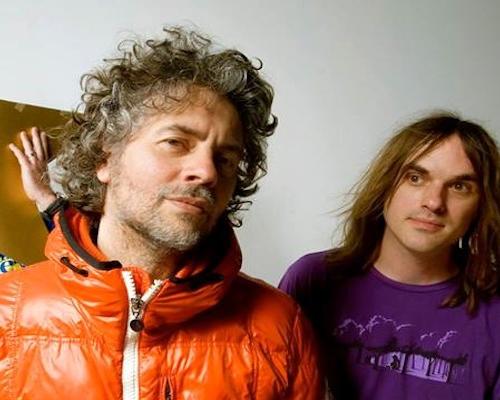 The Gathering with The Flaming Lips