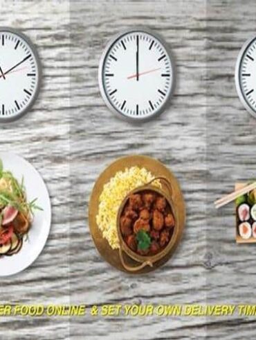 food Delivery Services