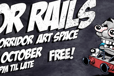 Rail Corridor Art Space