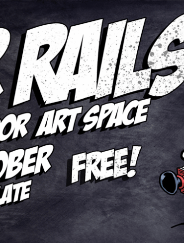 Rail Corridor Art Space