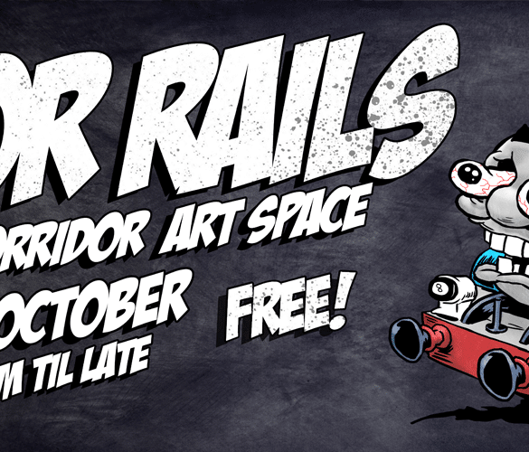 Rail Corridor Art Space