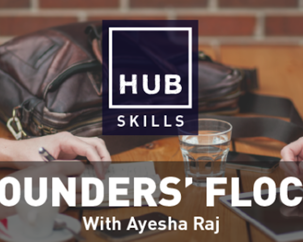 Founders Flock with Ayesha Raj