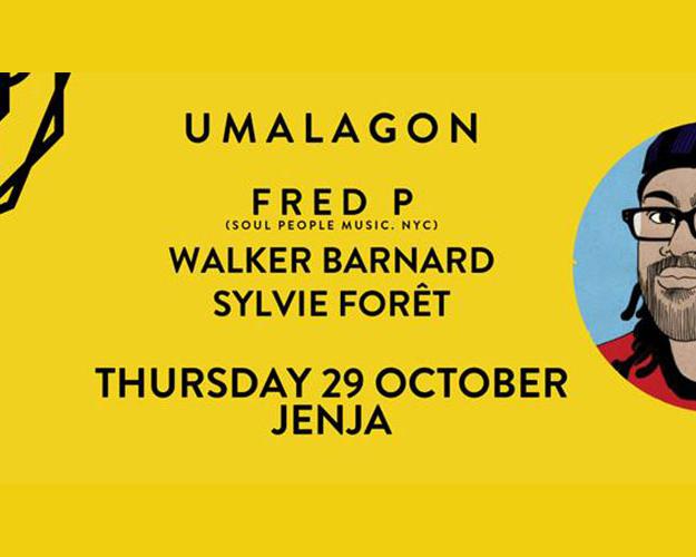 UMALAGON 021 WITH FRED P