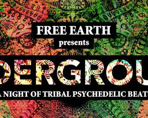 Free Earth presents Underground
