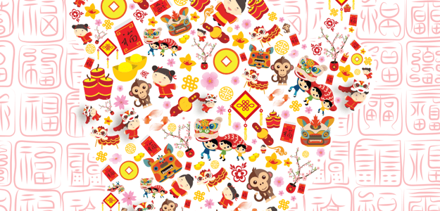 Free Folk’s Lunar Year Festive Market