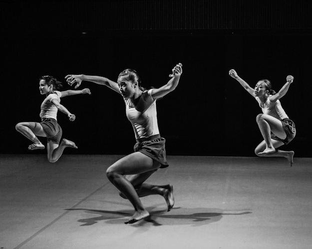 Dancers’ Locker by Frontier Danceland