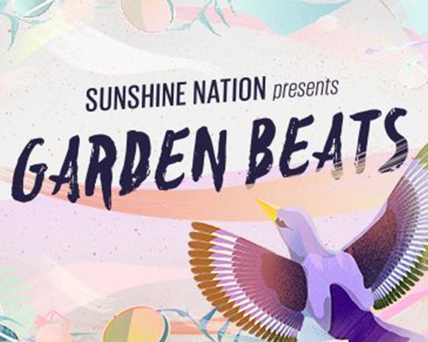 GARDEN BEATS Festival (by SUNSHINE NATION)