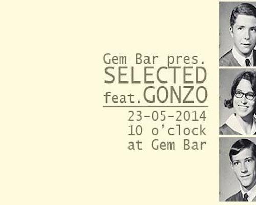 Gem Bar pres. SELECTED feat. Gonzo