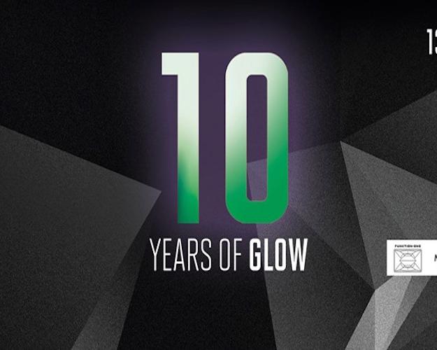 10 Years of GLOW w Sunju Hargun, Boris Rubin, The Outsider and more