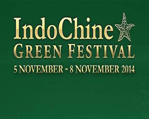 IndoChine Green Festival 2014