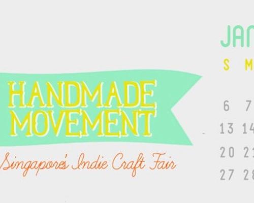 Handmade Movement – Crafty is the new cool!