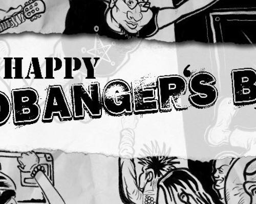 Happy-Happy Headbanger’s Ball VOL:1