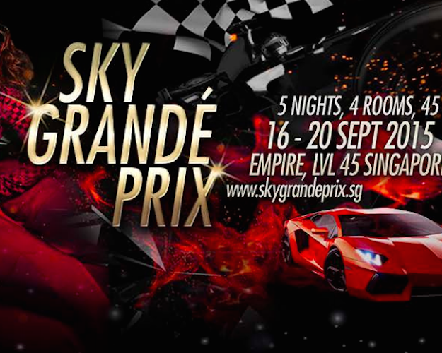 Sky Grandé Prix 2015