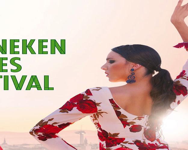 HEINEKEN CITIES FESTIVAL 2015