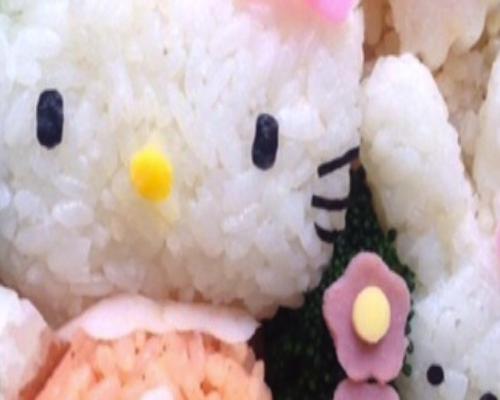 Hello Kitty With Friends Bento By Chef Trish - City Nomads