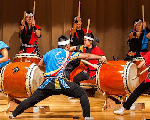 Hibiki IV – Where Modern meets Traditional music