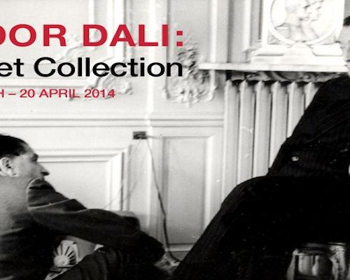 The surreal world of Salvador Dali comes to Singapore with The Argillet Collection