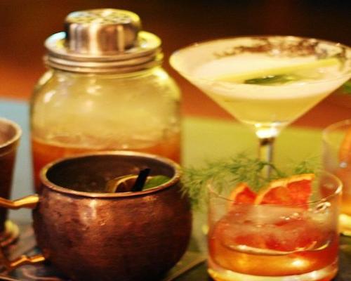 House of Dandy: International yet effortlessly local cocktails
