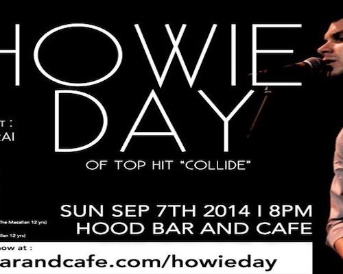 Howie Day LIVE