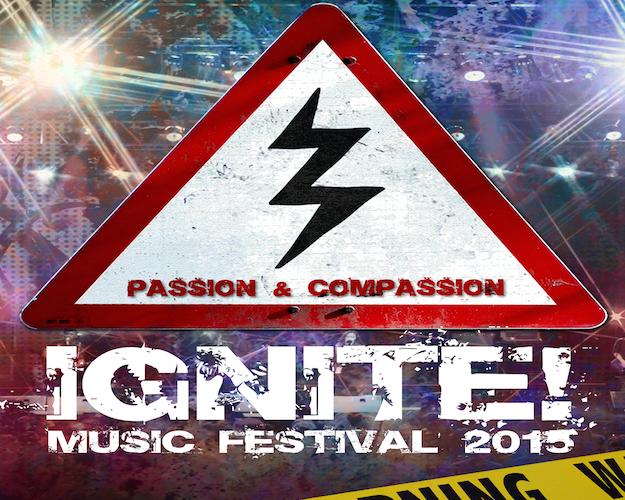 IGNITE! Music Festival 2015