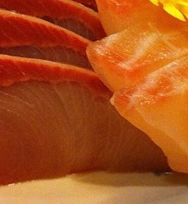 all you can eat sushi Ikoi singapore miramar hotel