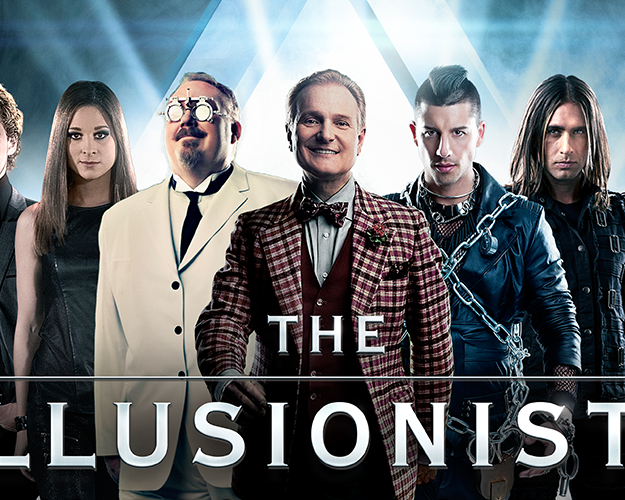 The Illusionists – Live from Broadway